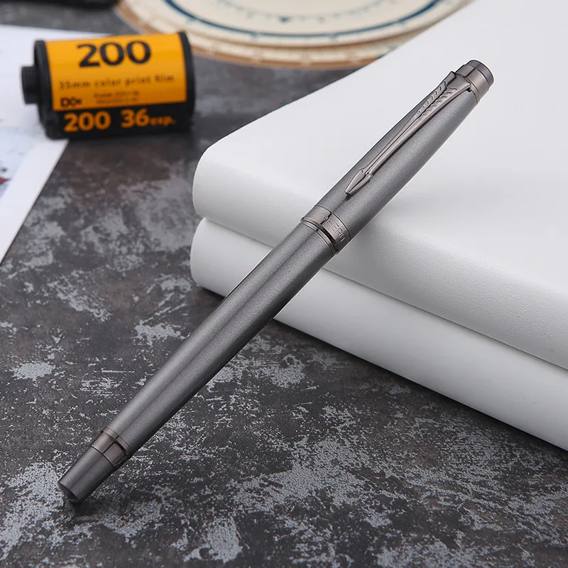 

HERO Mingjian 10K Gold Fountain Pen 0.5F Premium Business Office Writing Instrument for Adults Premium Gift, Fast Shipping