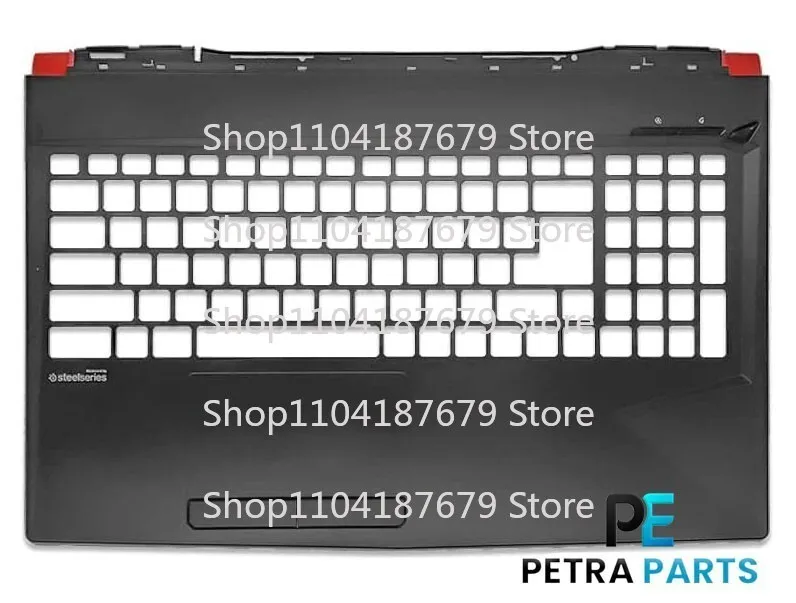

1pcs for MSI GL63 GP63VR MS-16P4 16P5 Palmrest Upper Case Keyboard Bezel