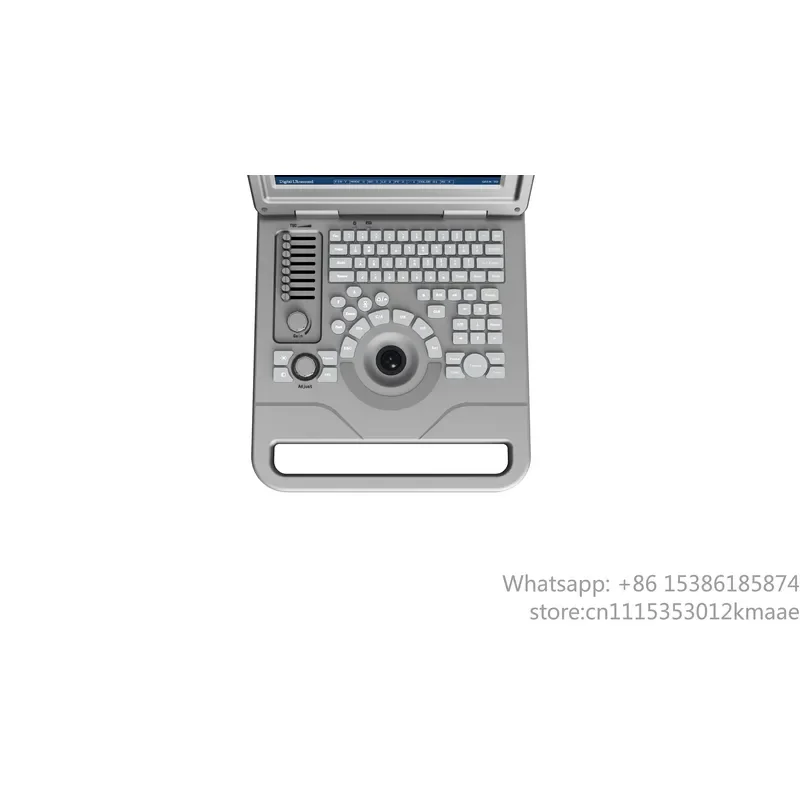 Vequyn Compatible B/W Ultrasound Machine — Full Digital Medical Ultrasonic Diagnostic Imaging System color doppler Ultrasound