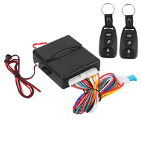 Car Remote Central Door Lock Keyless System Remote Control 12V Car Alarm Systems Central Locking withAuto Remote Central Kit