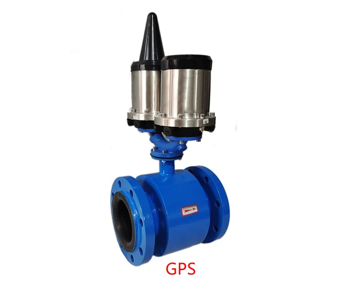 Customizable Stainless Steel Turbine Flowmeter For Water And Oil Measures /Liquid/Air LCD Display Thread Connection