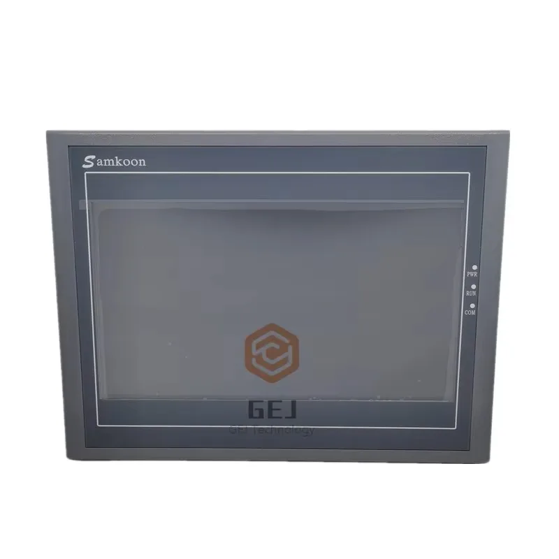 Tela de toque de resolução SA-102H Samkoon HMI DC 24V 1024*600 de 10,2 polegadas