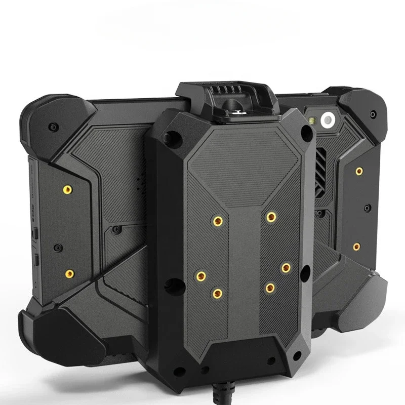 VT-7 Pro 7 Inch Waterproof Car Mount Computer 4G LTE Rugged Agricultural Vehicle Tablet Navigation & GPS Tracking