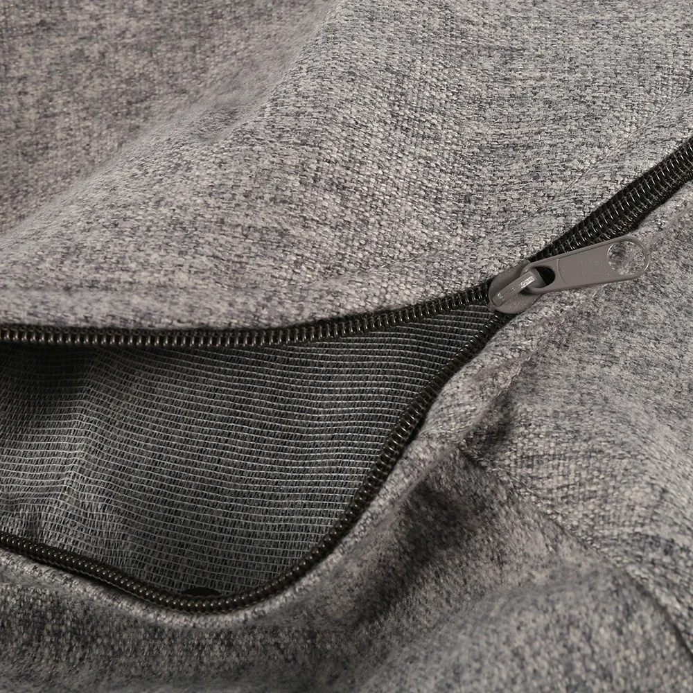 Capa de sofá preguiçosa confortável grande saco de feijão capa sem enchimento para casa quarto adultos crianças macio tatami cadeiras cobre beanbags