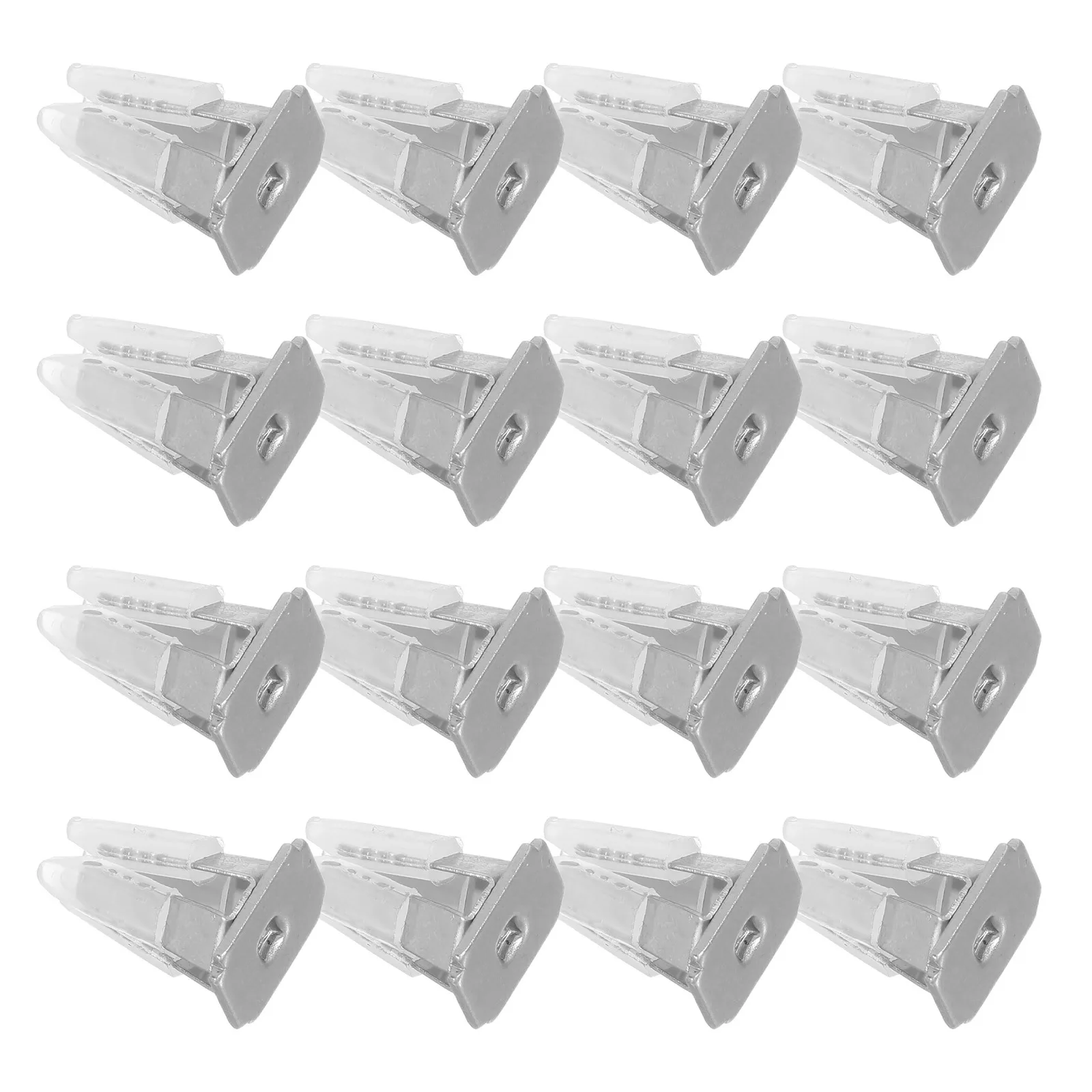 

20pcs Car Perfume Clips Durable Auto Fragrance Vent Clip Easy Install Air Freshener For Car Home Office Universal Fit Suvs