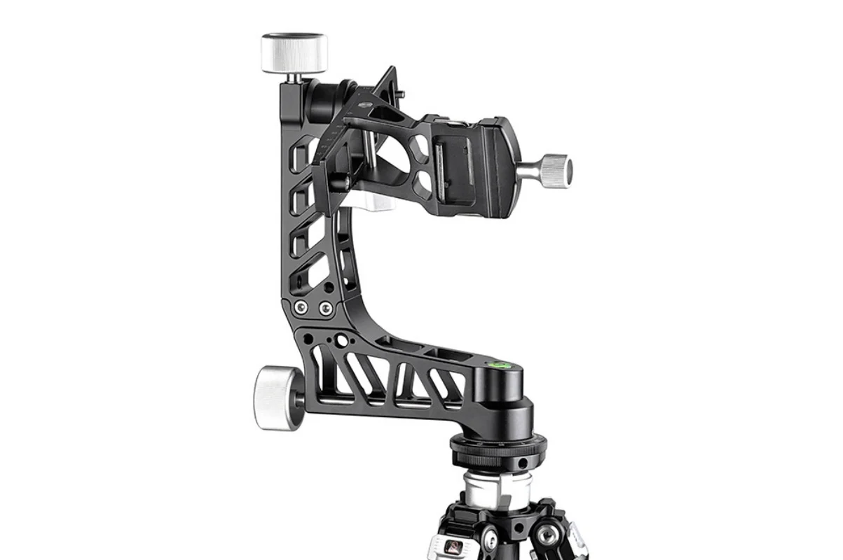 Imagem -05 - Sunwayfoto-cantilever Gimbal Gh04