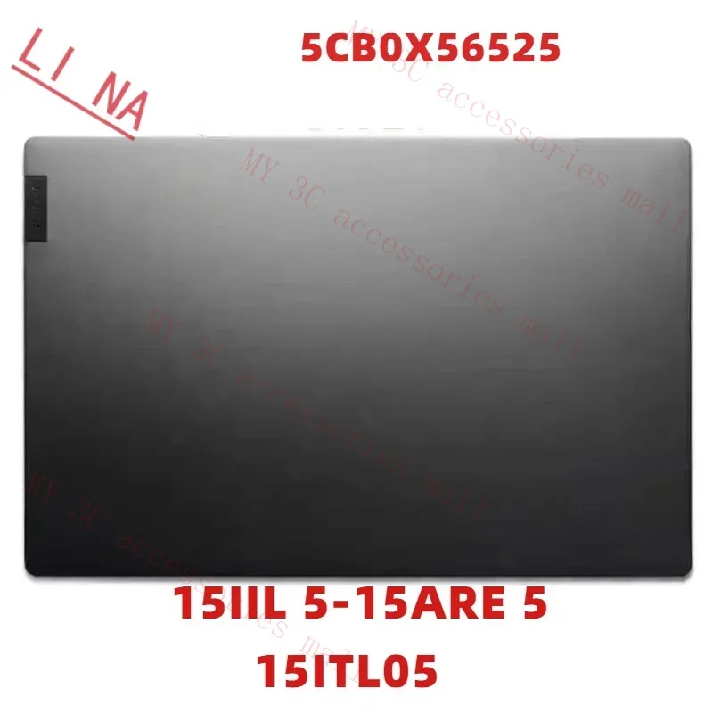 

Для Lenovo ideapad 5 15IIL 5-15ARE 5 15ITL05 для серой задней крышки ЖК-дисплея 5CB0X56525 2021% 100 тест Быстрая доставка