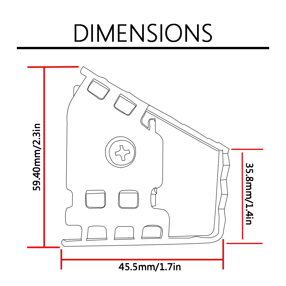 Moto Leva Del Freno Pedale Estensione Ingranditore Pad Per VOGE Valico DSX900 DSX 900 DSX 900DSX DS900X DS900 DS 900X2024 2025