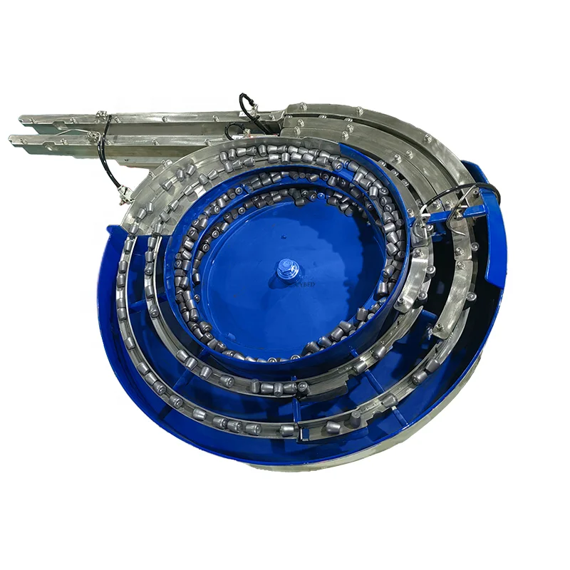 

601 High-Power And High-Precision Vibrating Hopper Feeder Stainless Steel Bracket Hopper Part Feeder Vibrating Linear Feeder