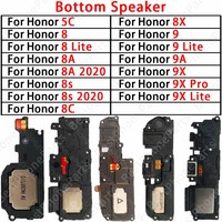 Bottom Speaker For Huawei Honor 5C 8 9 Lite 8A 8S 2020 8C 8X 9A 9X 9XPro 9XLite Loud Speaker Buzzer Ringer Sound Module Board