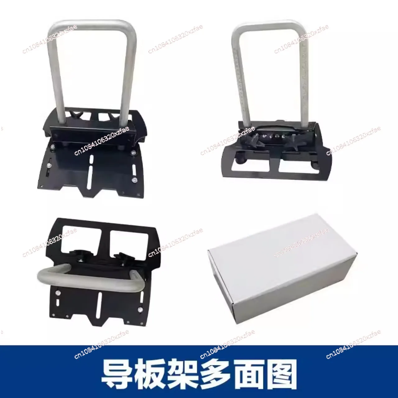 Mini Saw Frame Gasoline Saw Board Clamp Garden Logging Engine Saw Chain Tools for Wood Working Portable Chainsaw Panel Holder