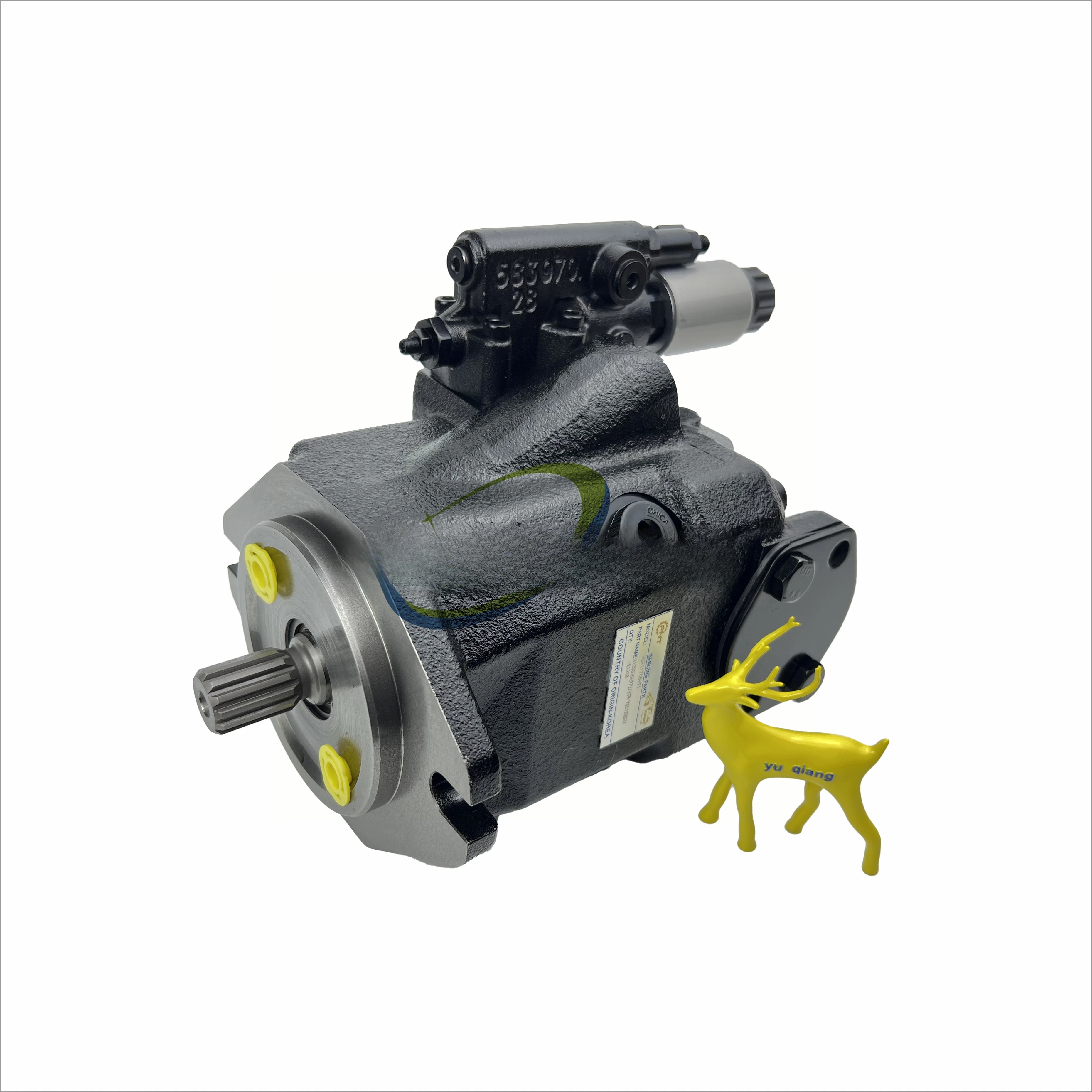 

Hydraulic Pump VOE1170899 1170899 for Articulated Haulers DA25D DA30D A35D A40D A25D A30D