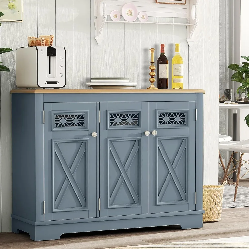 Contemporary Buffet…