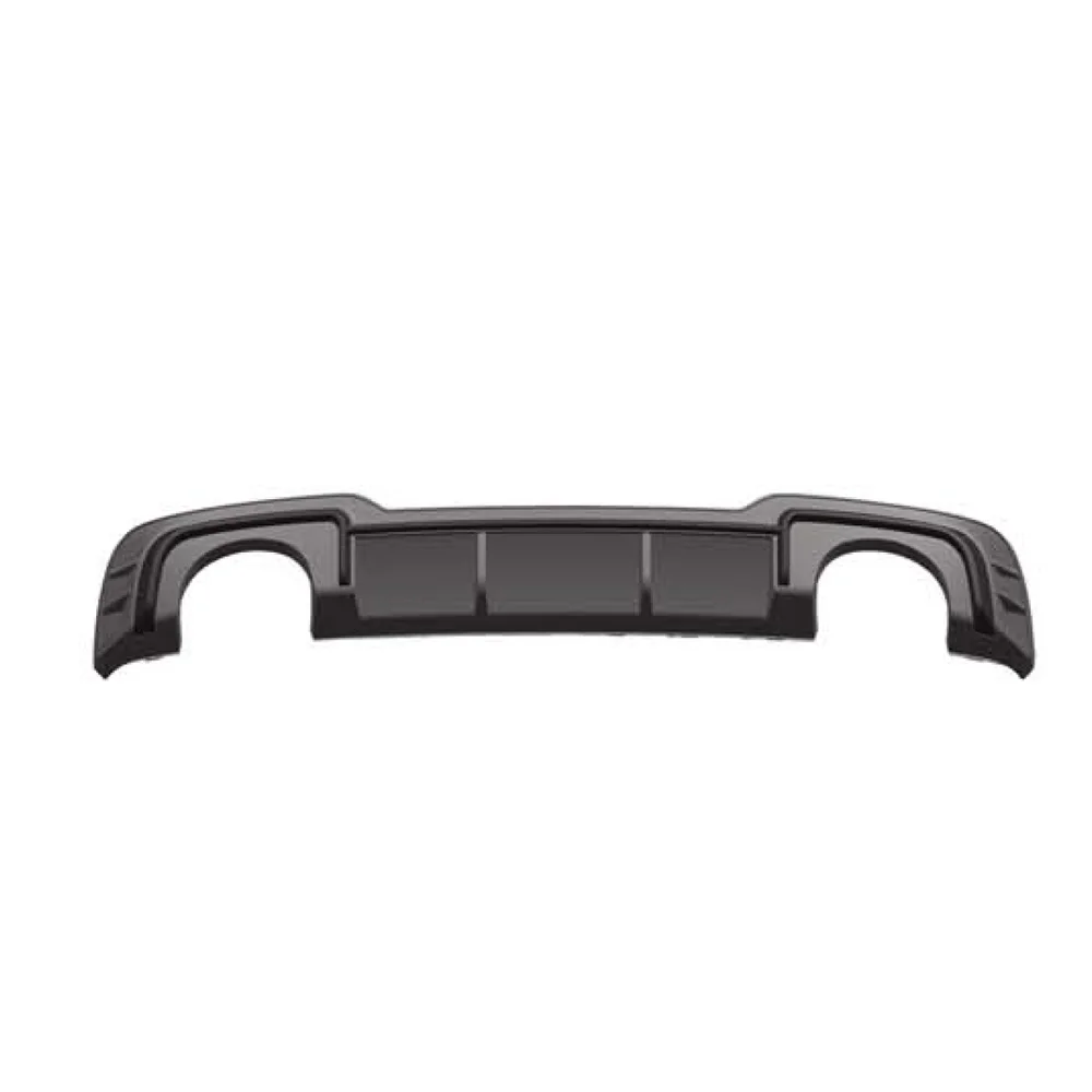 

Suitable for Audi A3-class RS3 rear diffuser RS3 hatchback S-line rear lip