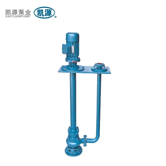 YW sewage waste water pump for remote settlement