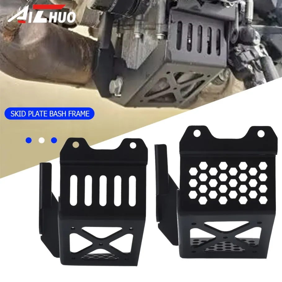 

Защитная крышка двигателя для мотоциклов Yamaha MT-09 SP, MT09, YZF R9, YZFR9, Tracer 9 GT+, TRACER9, защита картера, защита рамы