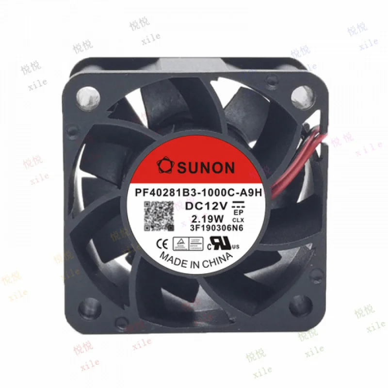 L L For Sunon PF402…