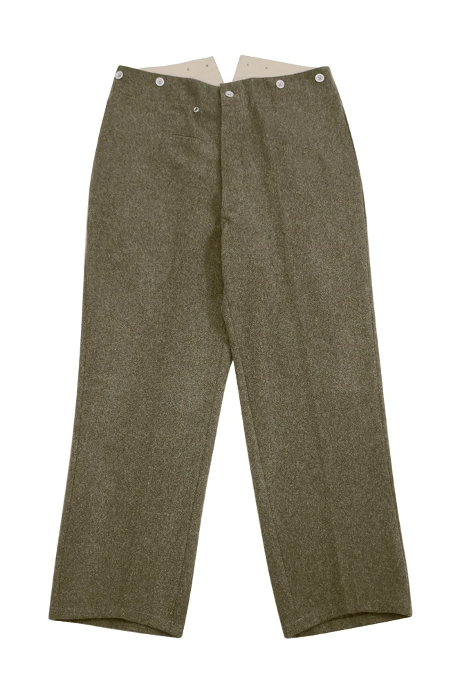 GUWP-001 WWII allemand RAD EM Wool fjd