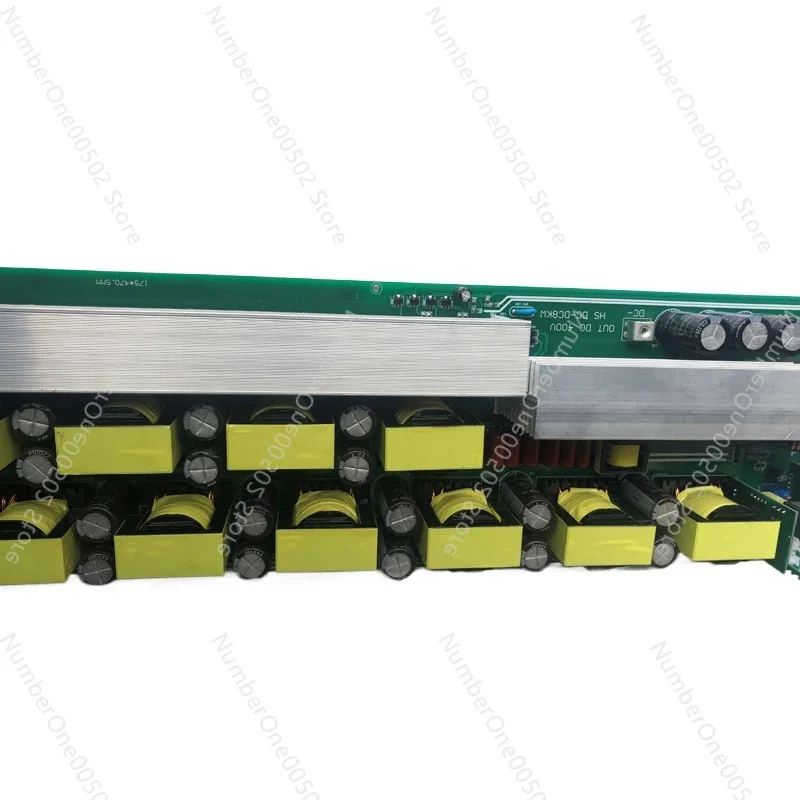 10KW Pure Sine Wave Inverter High Power Inverter Front Stage Board Associated Power Frequency Inverter High Power