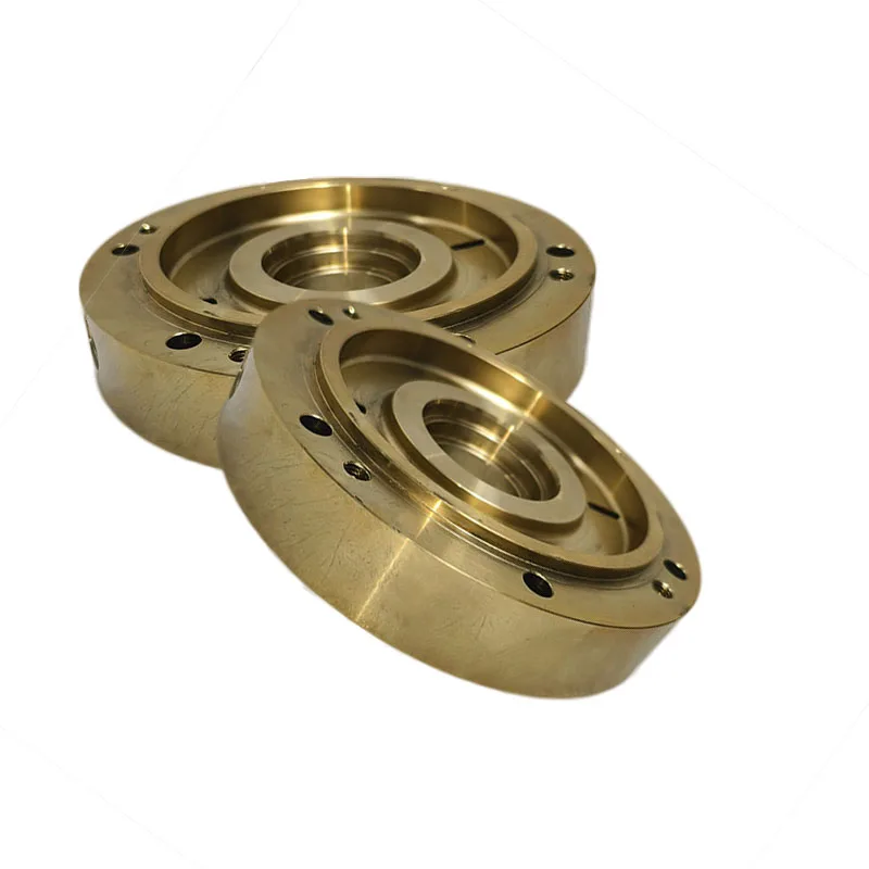 Custom CNC Machining Service / Aluminum Alloy Machining Services Anodized CNC Turning Milling Aluminum Precision Machined Parts
