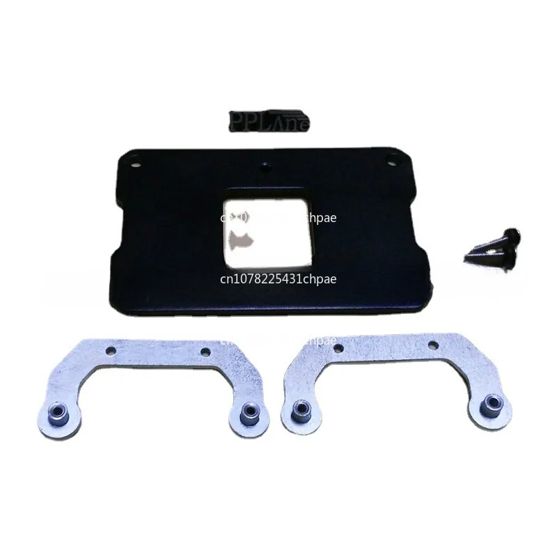 AXP90 Steering Buckle Improved Version 12CM Fan Bracket Backplane Base Cooling Improved Air Duct