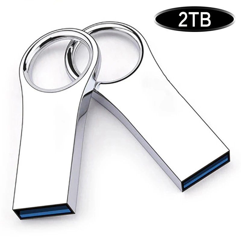 

Pendrive 2TB USB Flash Drives 1TB high speed Pen Drive 2TB Cle Usb Memory 512GB Stick U Disk for TV Computer free logo