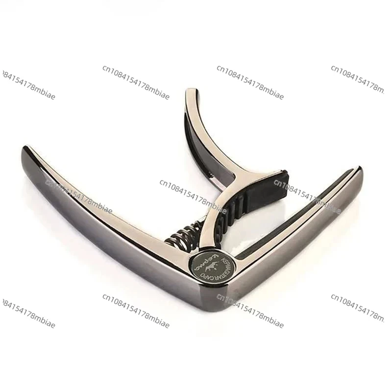 Metal Tone-Changing Folk Classical Guitar Clip Transposition Clip Capo