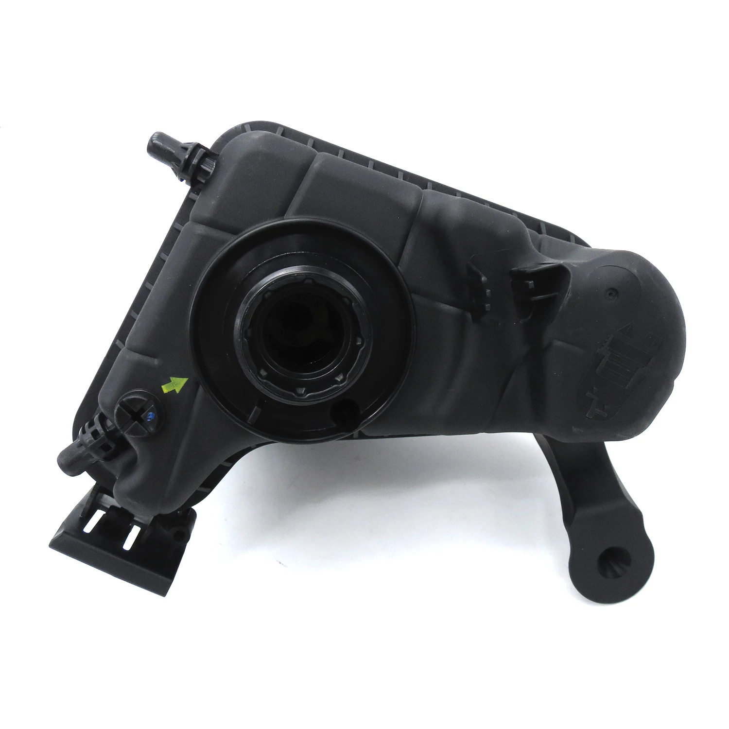 ถังพักน้ำหล่อเย็นสำหรับ BMW ซีรีส์ 1 2 3 4 รุ่น 230i M240i ปี 2016 - 2021 320i, 330i, 340i 430i, 440i รหัสอะไหล่ 17138677649