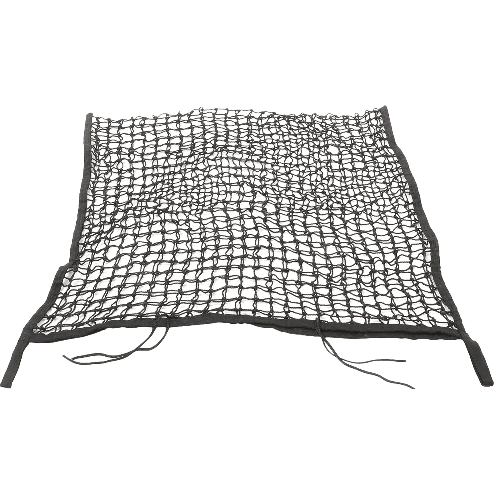 معلقة الحصان القش حقيبة شبكة بطيئة تغذية القش صافي مقاومة الحصان تغذية كيس التخزين حقيبة أكياس تخزين الحاويات #2