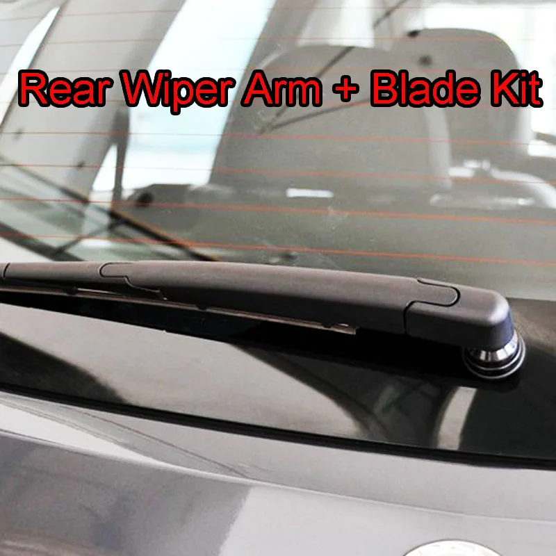 Стеклоочиститель Erick\'s Wiper 12 дюймов, комплект щеток и рычагов для Renault Grand Scenic MK 3 2009-2016, лобовое стекло, задняя дверь, окно