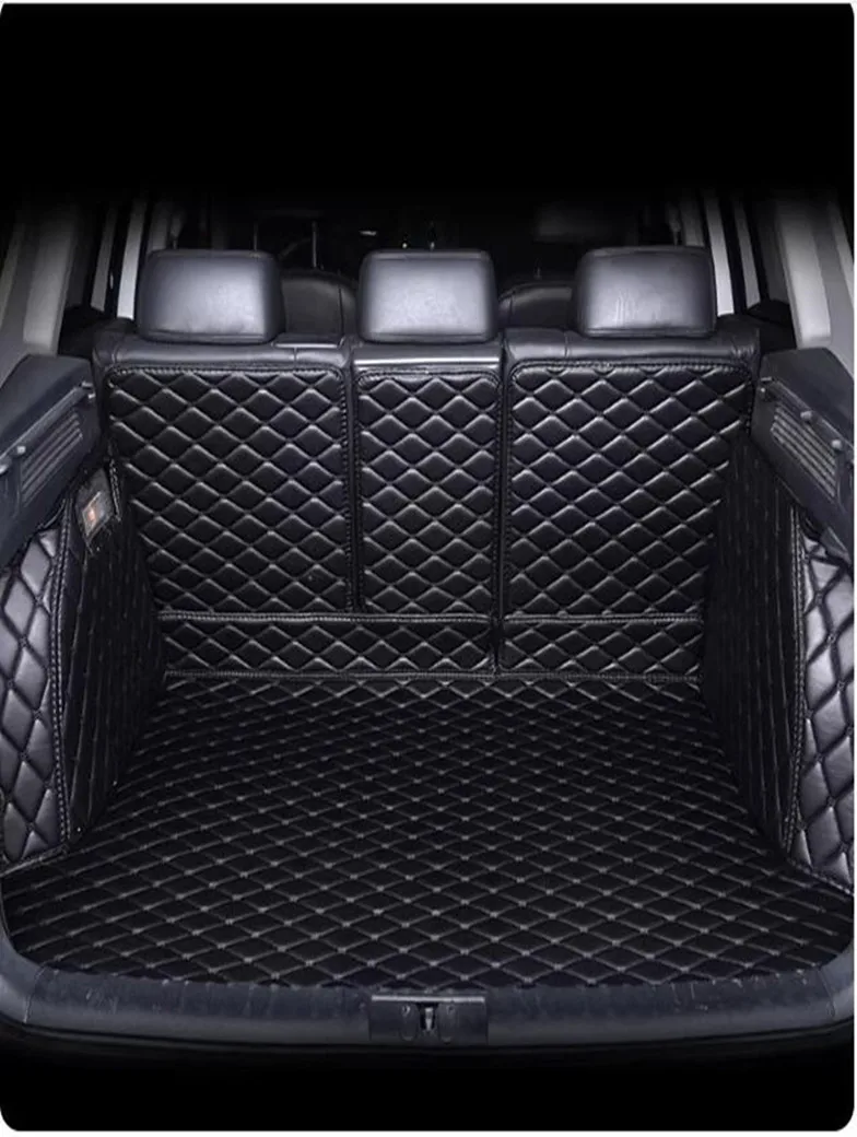 

Top quality, Custom special car trunk mats for Mercedes Benz CLA 45 AMG Shooting brake 2026-2020 cargo liner boot carpets cover