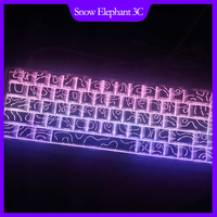 MCHOSE ACE 68/60 Pro Magnetic Switch Keyboard 8000Hz RGB Gaming Esports Desktop Custom Mechanical Keyboard 0.001mm 0.08ms