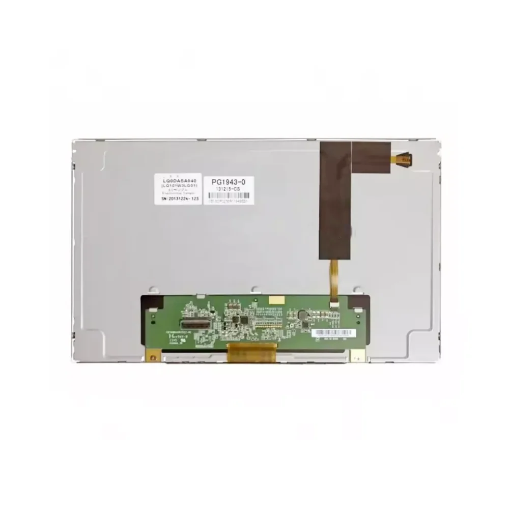 

LQ101W3LG01 10.1 Inch LCD Display Screen Panel Original