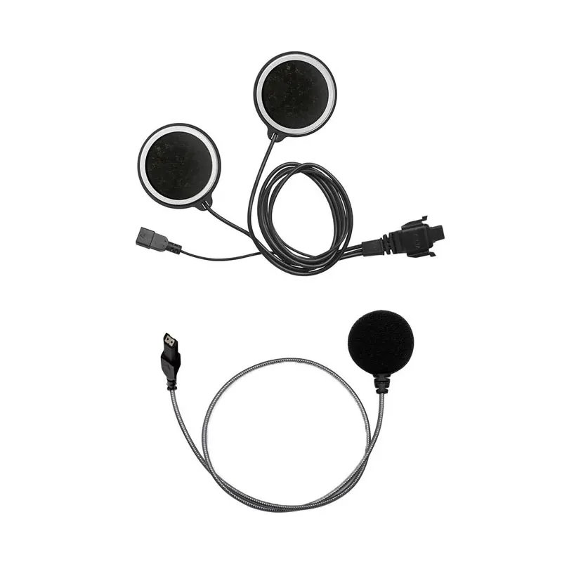 UNTUK SENA SMH5 Aksesori earphone Bluetooth Loudspeaker dan mikrofon