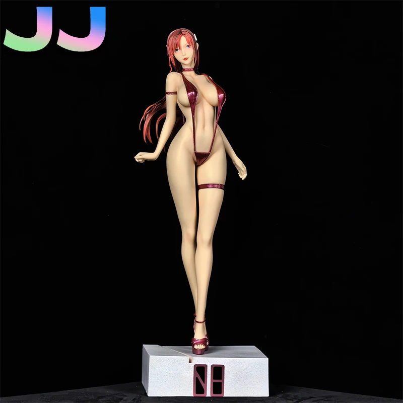 1/4 ماري ماكينامي الشكل اللامع ملابس السباحة فتاة أرقام أنيمي تمثال نموذج جمع تمثال مكتب الديكور اللعب الهدايا #2