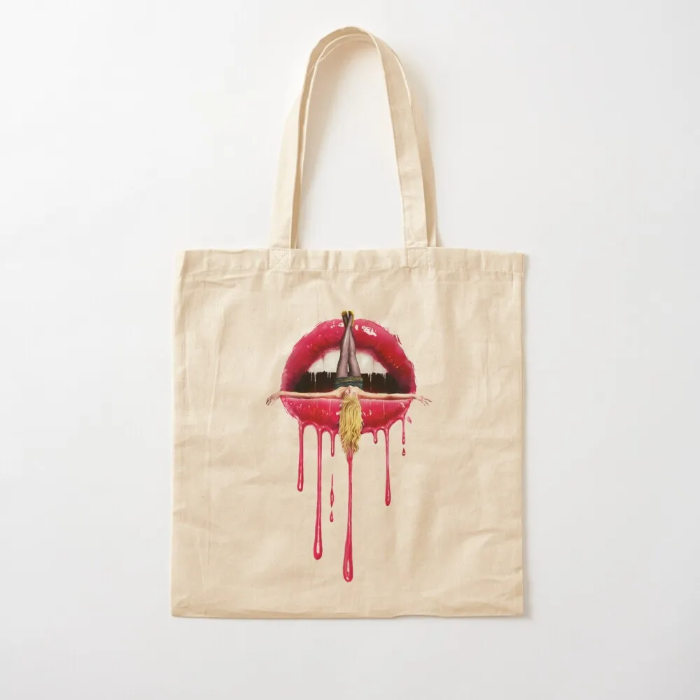 Promising Young Woman Tote Bag Large bags for women bags luxury women cute tote bag