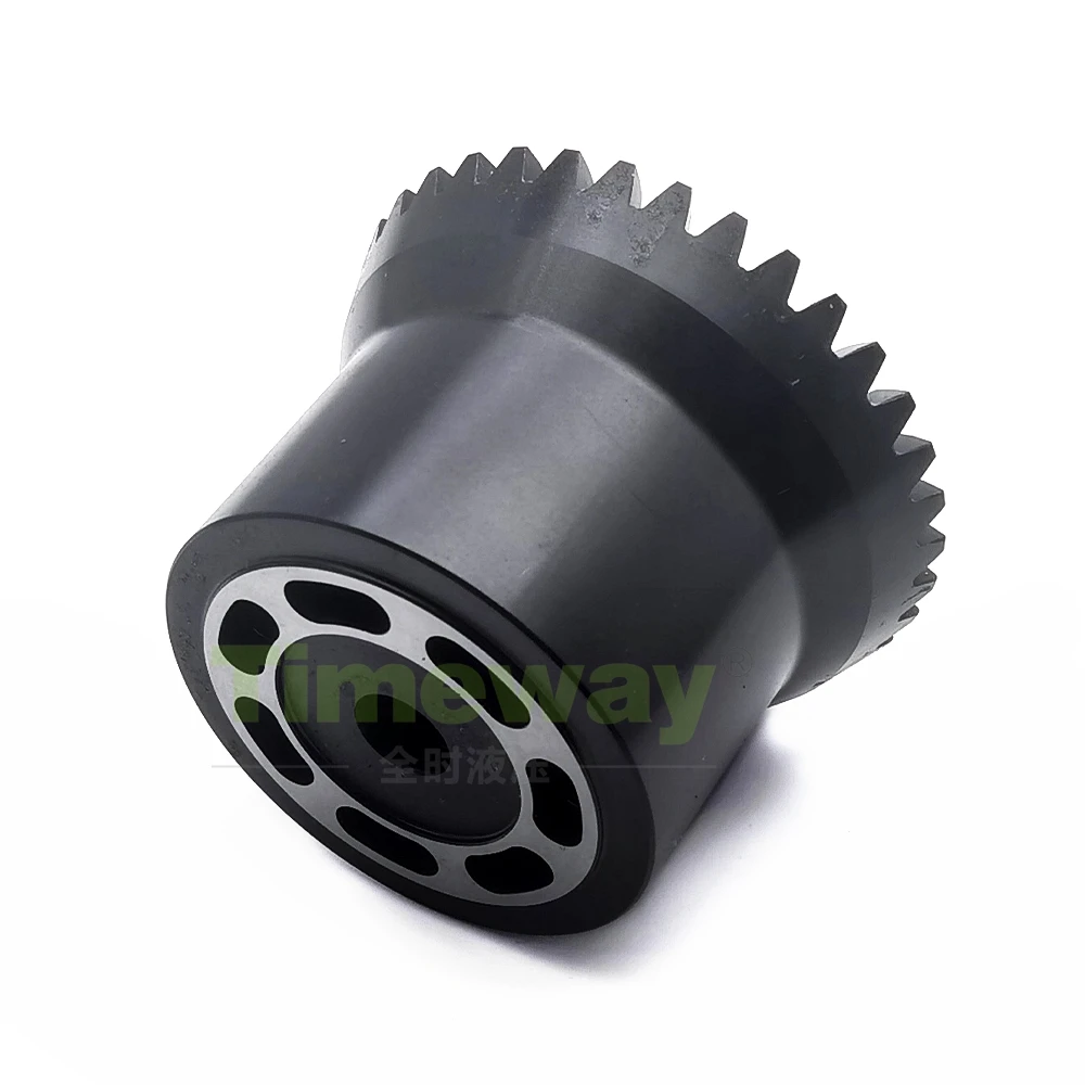 Cylinder Block F12-30 F12-030 F12-040 Hydraulic Part for Repair Parker Motor