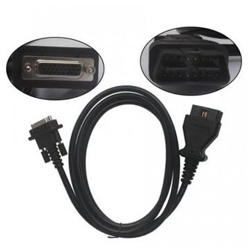 

Новый основной кабель VCM II VCM2 16-контактный кабель до DB 26-контактный диагностический интерфейсный кабель VCM 2 OBD2