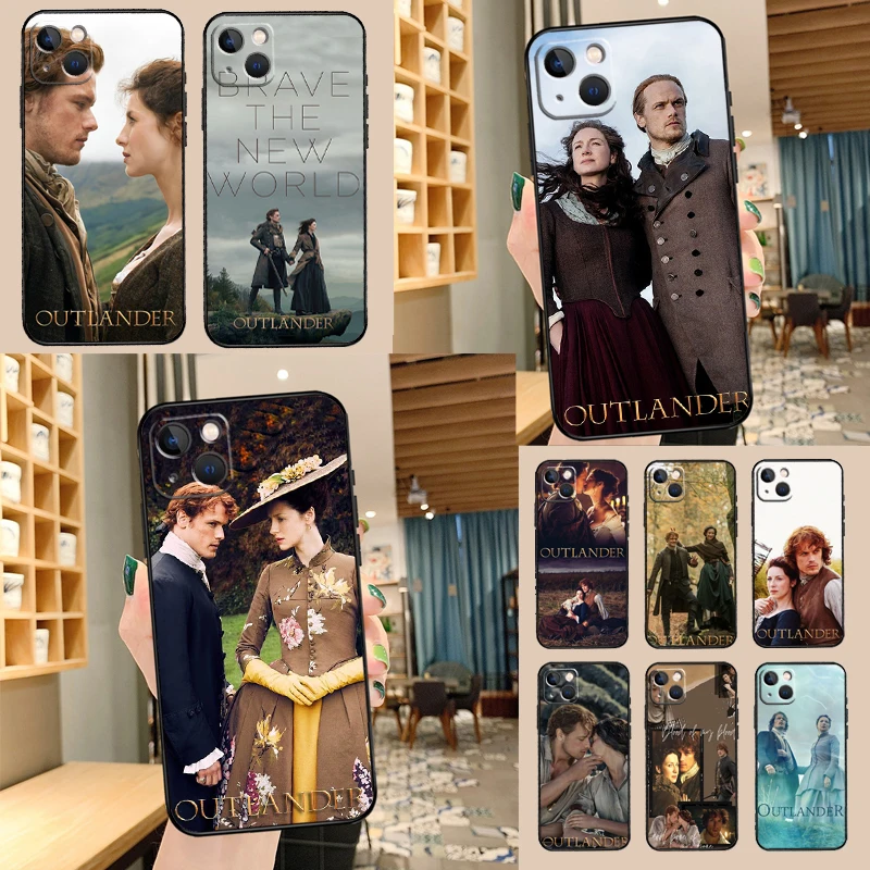 Outlander Jamie And… - image