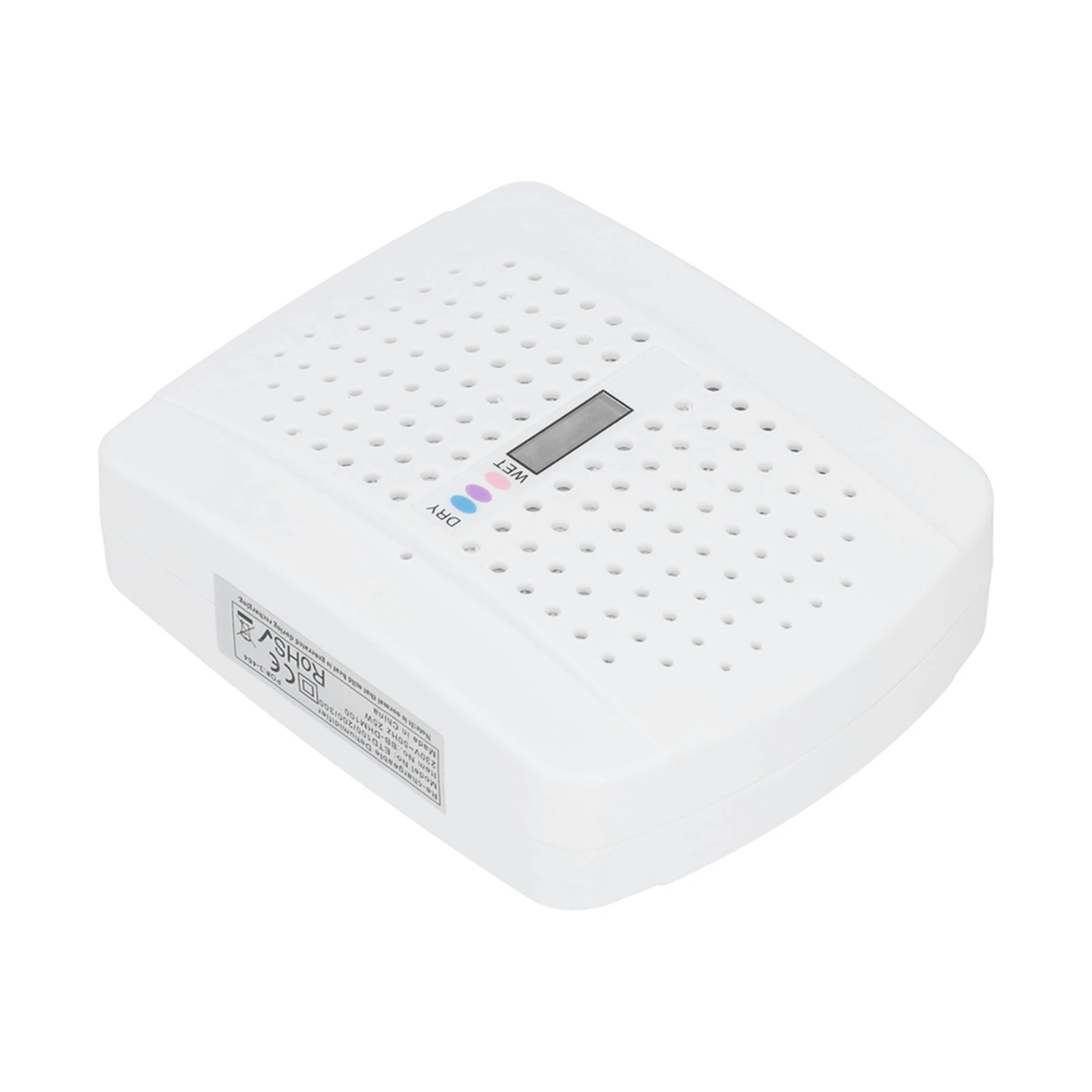 DeWatercolor-Dispositif de déshumidification réutilisable, respectueux de l'environnement, humidité, voitures, sous-sols, chambre à coucher, maison