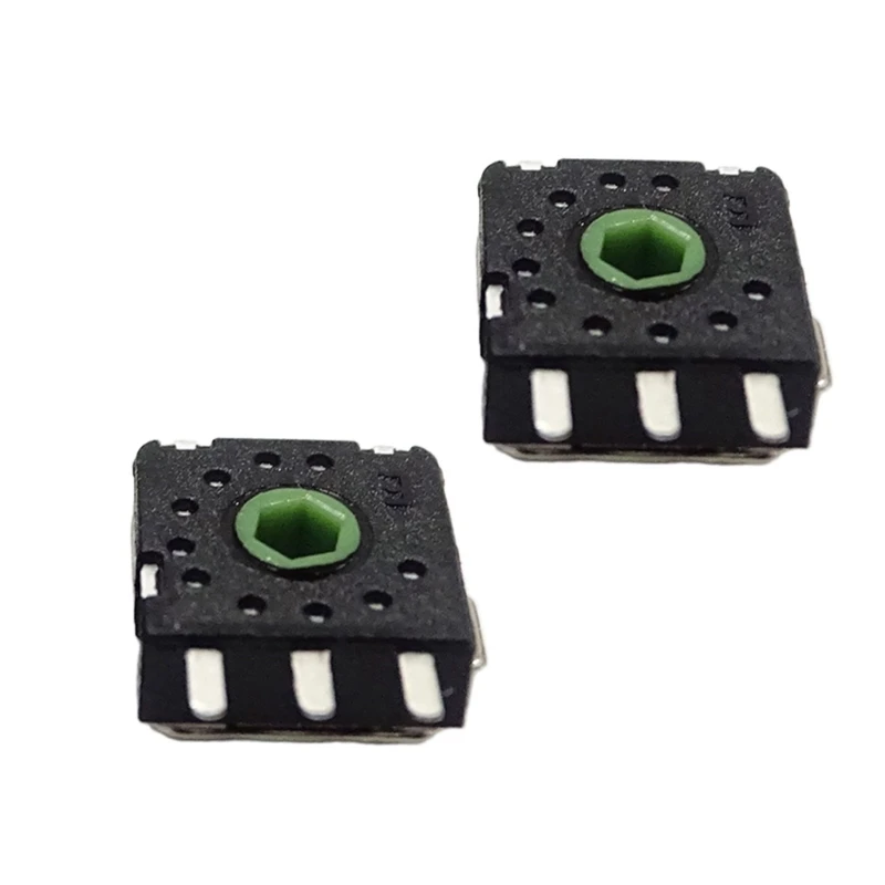 F3KE Green Cores For TTC Mouse Encoders Mouse Wheel Decoders for ROGGladiusIII MambaElite Mouse