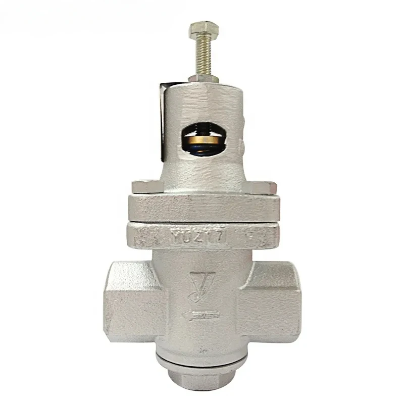 

Wholesale Japan YOSHITAKE GD-45 Ductile t iron Pressure Reducing Valve for high temperature steam