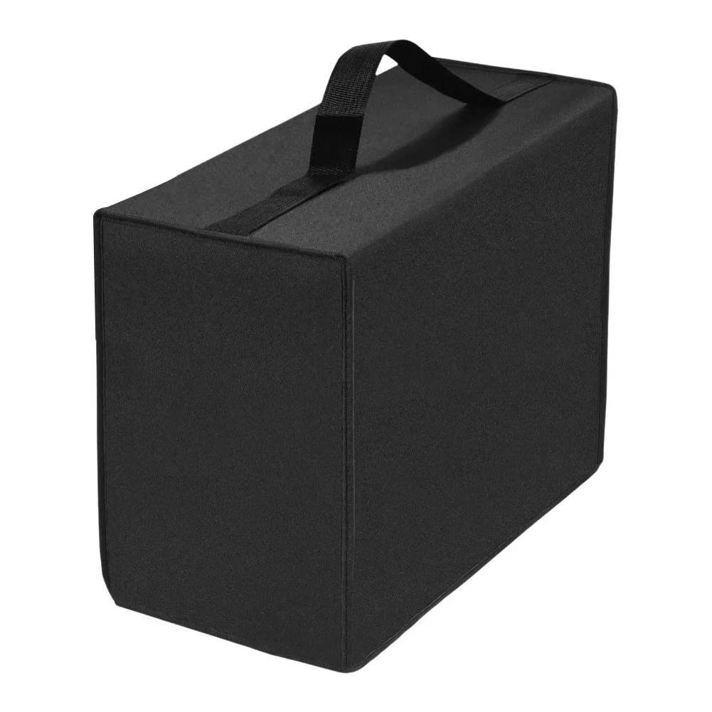 Coffee machine dust cover waterproof dustproof and sun protection 38 by 18 by 33 CM size prevents scratches and dirt