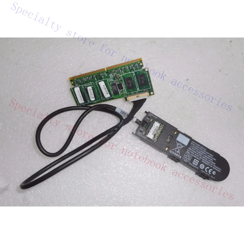 AAA+ FOR HP 462967-B21 Smart Array 512MB BBWC Upgrade Memory DDR2 für Proliant Server