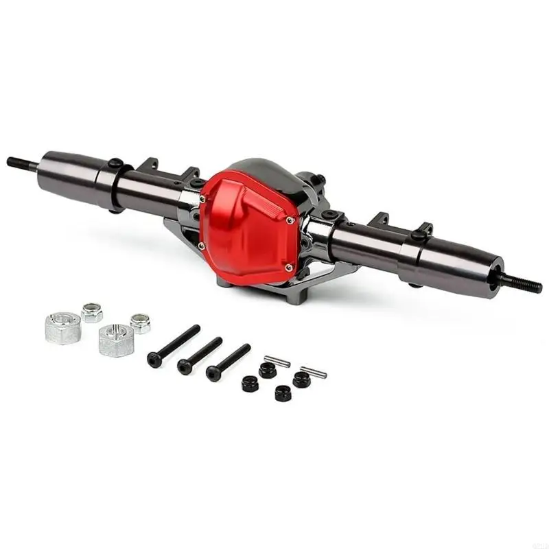 

Q22D Upgraded Portals Axles Set with Hardened Stuedy Metal Gears for Toy Car