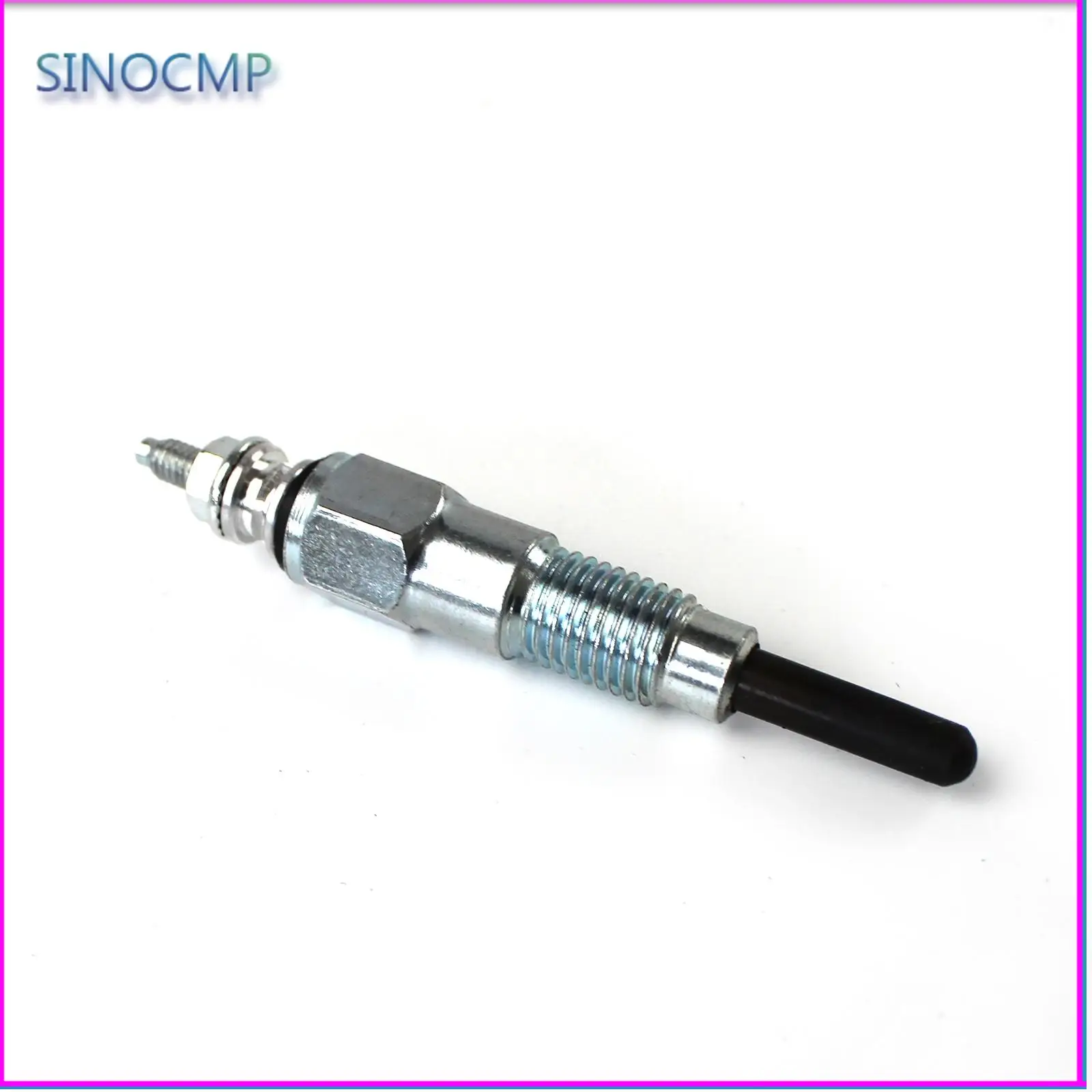 1pc 12v Glow Plug 119717-77800 for Yanmar 3TNA72 3TN75 3TNA75 3TNT5U 3TN66 3TNE68 3TNA68 Wear Parts Ignition System Spark Plugs