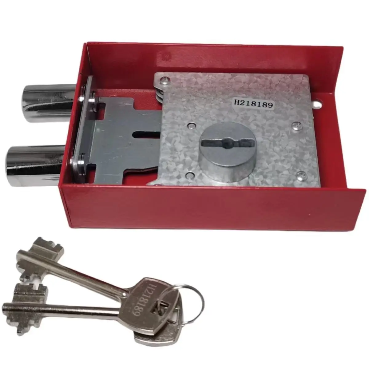 Safe Leaf Lock Small Safe Lock Cabinet Lock Password Box Mechanical Lock Vault 6 Leaf Anti-theft Lock
