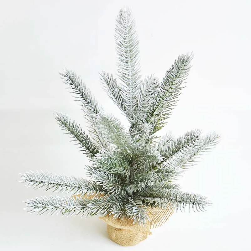 Artificial Plants Mini Christmas Tree, Bonsai, Home Decoration Accessories, Office Decoration