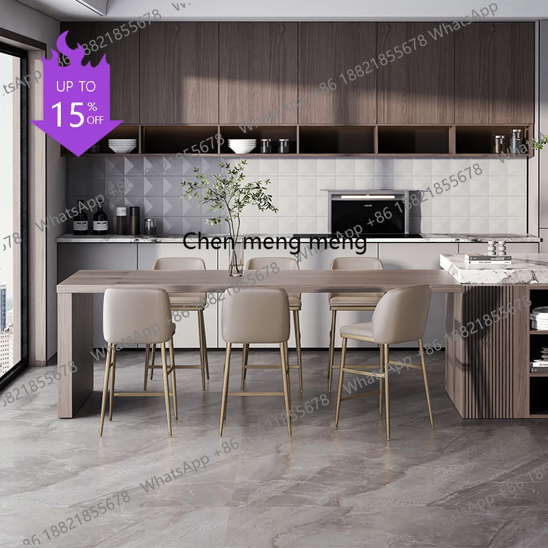 

ss03A With Back Leather Bar Chairs Make Up Barber Minimalist Design Kitchen Bar Stools Counter Living Room Banqueta Trendy Furni
