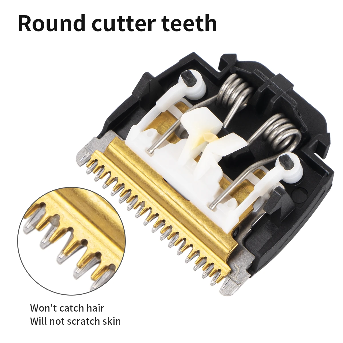 Hair Trimmer Cutter Blade For Philips BT405 QT3300 QT3310 QT3900 QT4000 QT4002 QT4005 QT4007 QT4006 QT4008 QT4011 QT4013 QT4015